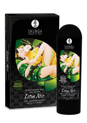 Lotus Noir 60 ml SHUNGA - 275600